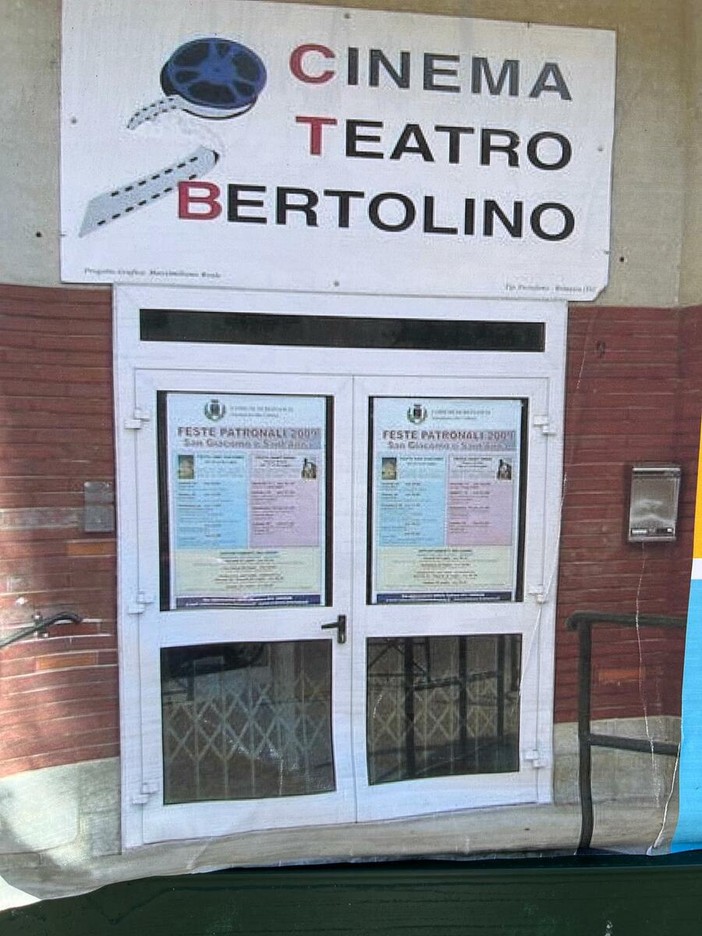 Nasce Nu.Be, un nuovo spazio polivalente a Beinasco nell'ex cinema Bertolino Nasce Nu.Be, un nuovo spazio polivalente a Beinasco nell'ex cinema Bertolino