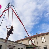 La performance ‘Cuore Matto’