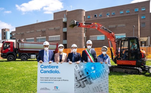 cantiere candiolo