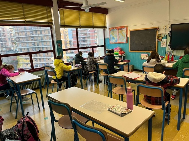 Scuole al freddo, Iren mette in campo una task force di tecnici Scuole al freddo, Iren mette in campo una task force di tecnici