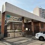 La sede del futuro Centro d'accoglienza