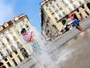 Torino da bollino rosso: domenica rovente con temperature percepite di 37 gradi