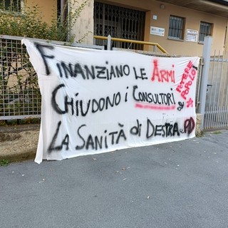 Polemiche per la chiusura del consultorio in via Bellono