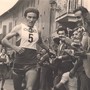 Carlo Degiovanni in gara alla prima edizione