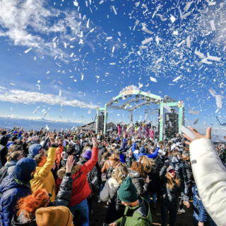 Il party che celebra la stagione dei Record!