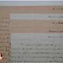 Le lettere del Re Carlo Alberto restituire all'Archivio di Stato