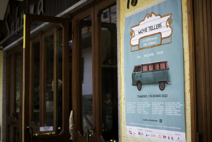 Giornate del Cinema in Piemonte: proiezioni ed eventi in tutta la Regione Giornate del Cinema in Piemonte: proiezioni ed eventi in tutta la Regione