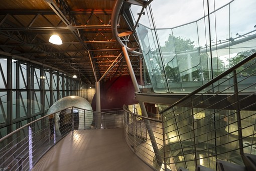 Dal bosco al cielo Infini.to: planetario di Torino propone una passeggiata sostenibile verso le stelle
