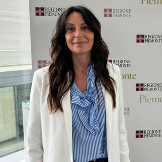 Il nuovo assessore regionale, Daniela Cameroni