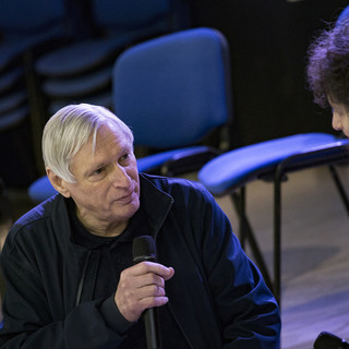 Don Ciotti in Barriera: “Ci si preoccupa dei giovani, ma nessuno se ne occupa"