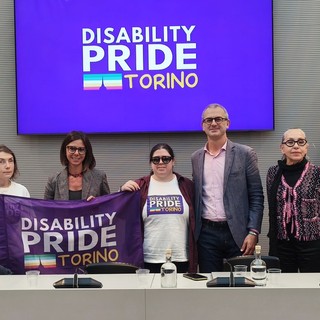 Disability Pride, sabato il corteo da corso Marconi a piazza Vittorio