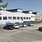 Uno stabilimento della Dan Graziano