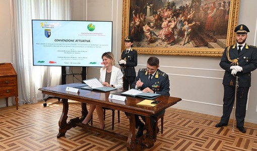 Ex caserma La Marmora, via alla rifunzionalizzazione Ex caserma La Marmora, via alla rifunzionalizzazione