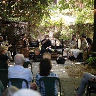 Consonanze: l’Orchestra Terra Madre Ensemble in concerto con musicisti da Iran, Burkina Faso, Turchia, Italia