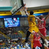 Basket, Reale Mutua: una vittoria che vale i play-in, battuta la Sella Cento