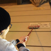 "Denunciate per aver attaccato nomi di partigiane sulle vie di Torino"