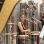 Al Museo Egizio, al via la rassegna &quot;Onde - Suoni che attraversano il tempo nella Galleria dei Re&quot;