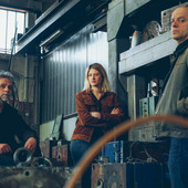 I Delta V tornano live sul palco dell'Hiroshima Mon Amour