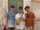 Gabriele e Roberto con Daniel Ho Gabriele e Roberto con Daniel Ho