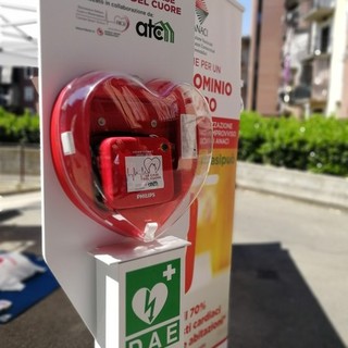 A Torino parchi più sicuri: installati dodici defibrillatori