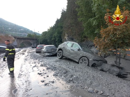 Tsunami a Bardonecchia, la sindaca Rossetti: &quot;Trovati i dispersi, ancora 60 sfollati&quot;. Cirio: &quot;Il governo pronto ad aiutarci&quot;