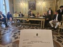 Sala Rossa accanto ai metalmeccanici in lotta per il rinnovo del contratto