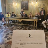 Sala Rossa accanto ai metalmeccanici in lotta per il rinnovo del contratto