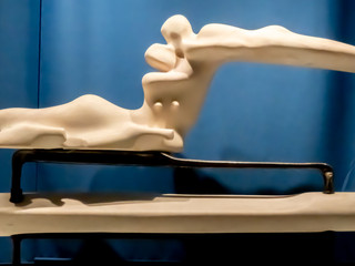 Nel cuore dell’ex Maglificio Bosio uno spazio con oltre 250 opere