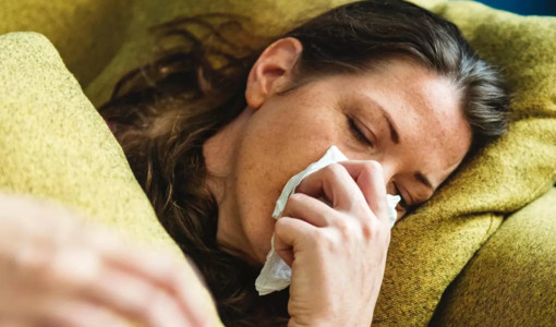 Anche a Torino e in Piemonte corre il contagio dell'influenza