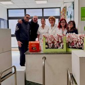 La donazione del gruppo Naselli