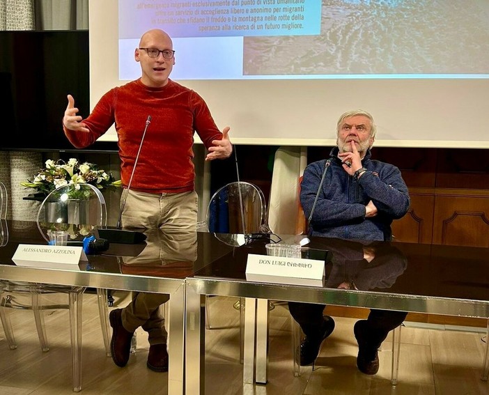 Grande partecipazione a Nichelino all’incontro con Don Luigi Chiampo