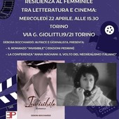 La locandina dell'evento La locandina dell'evento