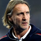 Davide Nicola (foto pagina Facebook Us Cremonese)