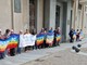 Una delle manifestazione di ‘Donne contro ogni guerra’