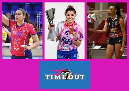 Questa sera (ore 21) ritorna TIME OUT WOMEN; Ospiti Dell’Orto, Gannar e Bassi