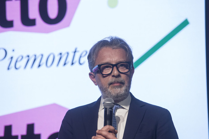 L'assessore al Turismo e ai Grandi Eventi Mimmo Carretta