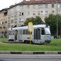 Il tram del progetto Diogene Il tram del progetto Diogene