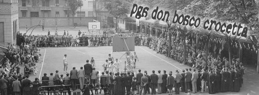 Torino, oggi all’Oratorio Salesiano della Crocetta la grande Festa che celebrerà i primi 70 anni di attività del Basket Don Bosco Crocetta