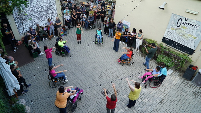 Disability Film Festival al via: "Corpi Rifrangenti" il tema della terza edizione