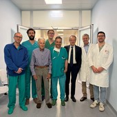 Alle Molinette un intervento da record