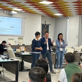 Presentato il progetto “Negozio del Distretto” Presentato il progetto “Negozio del Distretto”