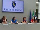 Dina Alberizia a Torino racconta i duri giorni della detenzione in Libia Dina Alberizia a Torino racconta i duri giorni della detenzione in Libia