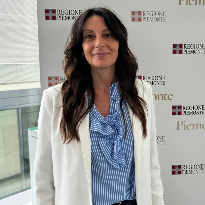 Il nuovo assessore regionale, Daniela Cameroni