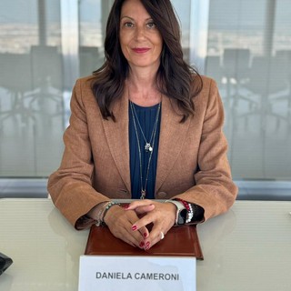L'assessore Cameroni