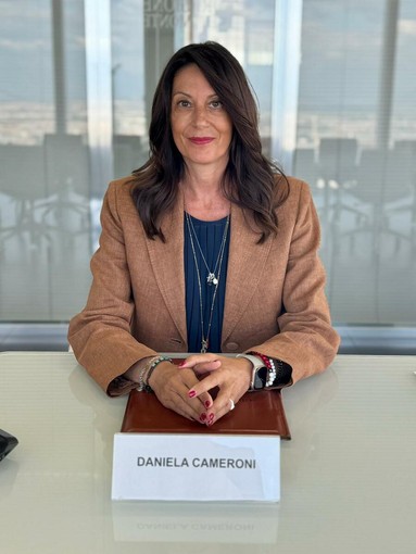L'assessore Cameroni L'assessore Cameroni