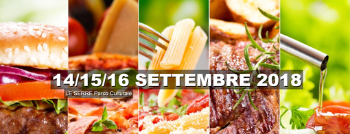 Grugliasco: sarà “Degusté – Dream Food 2018” dal 14 al 16 settembre