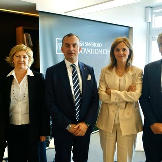 Le pmi piemontesi strizzano l'occhio all'innovazione Le pmi piemontesi strizzano l'occhio all'innovazione
