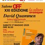 David Quammen a Rivoli per raccontare Darwin e l’evoluzione del pensiero scientifico