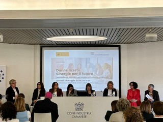 Canavese, le donne protagoniste del cambiamento Canavese, le donne protagoniste del cambiamento