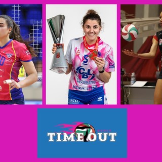 Questa sera (ore 21) ritorna TIME OUT WOMEN; Ospiti Dell’Orto, Gannar e Bassi